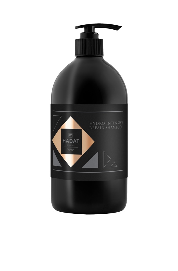 Відновлювальний шампунь HADAT Cosmetics Hydro Intensive Repair Shampoo 